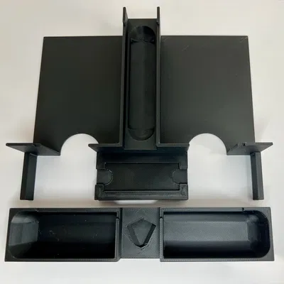 Kinfire Delve - Insert (Bộ insert cho Vainglory's Grotto/Scorn's Stockade/Callous' Lab)