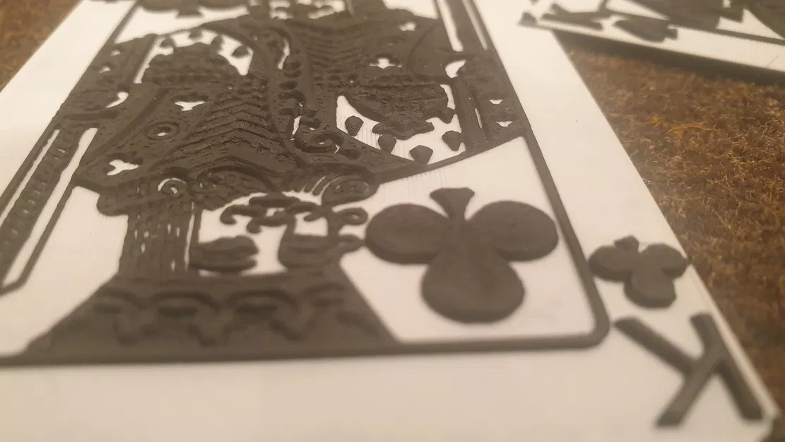 Bộ bài tây Classic đủ 54 lá: AKQJT98765432 + Joker (tuỳ chọn) - Image 8