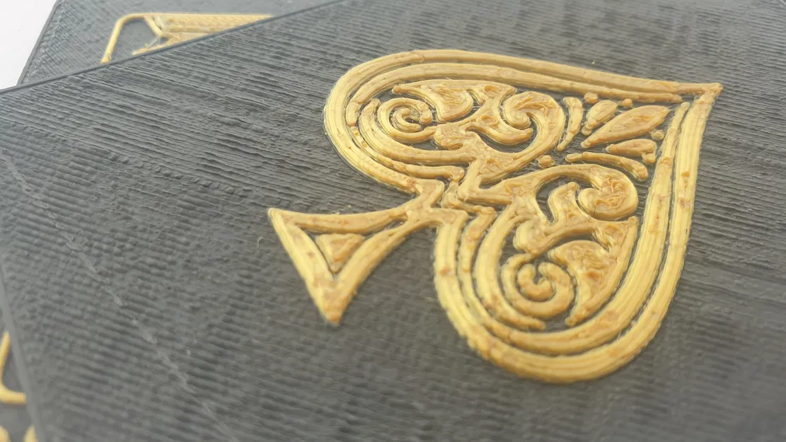 Bộ bài tây Classic đủ 54 lá: AKQJT98765432 + Joker (tuỳ chọn) - Image 10