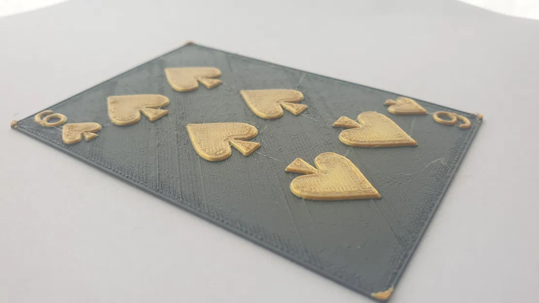 Bộ bài tây Classic đủ 54 lá: AKQJT98765432 + Joker (tuỳ chọn) - Image 13