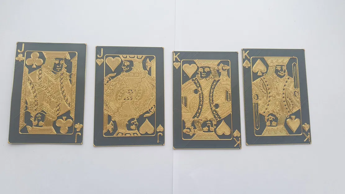 Bộ bài tây Classic đủ 54 lá: AKQJT98765432 + Joker (tuỳ chọn) - Image 14