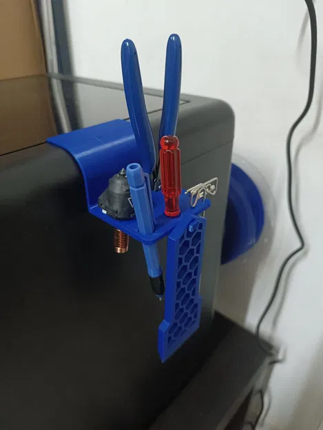 Giá treo dụng cụ cho Flashforge Adventurer 5m Pro - Image 1