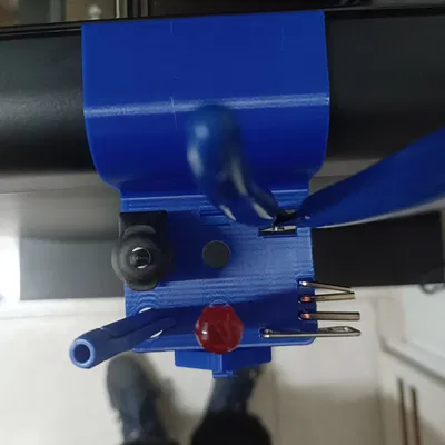 Giá treo dụng cụ cho Flashforge Adventurer 5m Pro