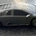Mô Hình Lamborghini Murcielago Kit Card Tinh Xảo - In 3D - Thumbnail 17