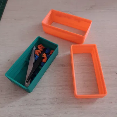 Gridfinity Bin Extentions (Nối dài khay Gridfinity)