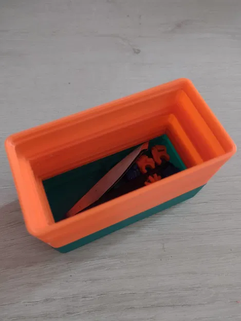 Gridfinity Bin Extentions (Nối dài khay Gridfinity) - Image 2