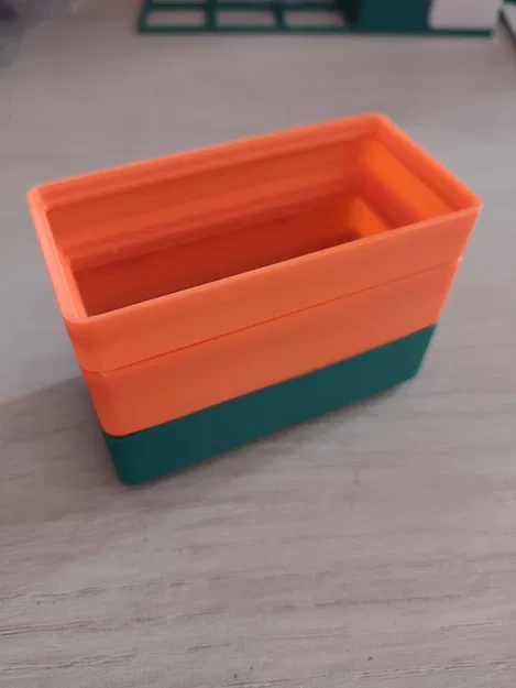 Gridfinity Bin Extentions (Nối dài khay Gridfinity) - Image 3