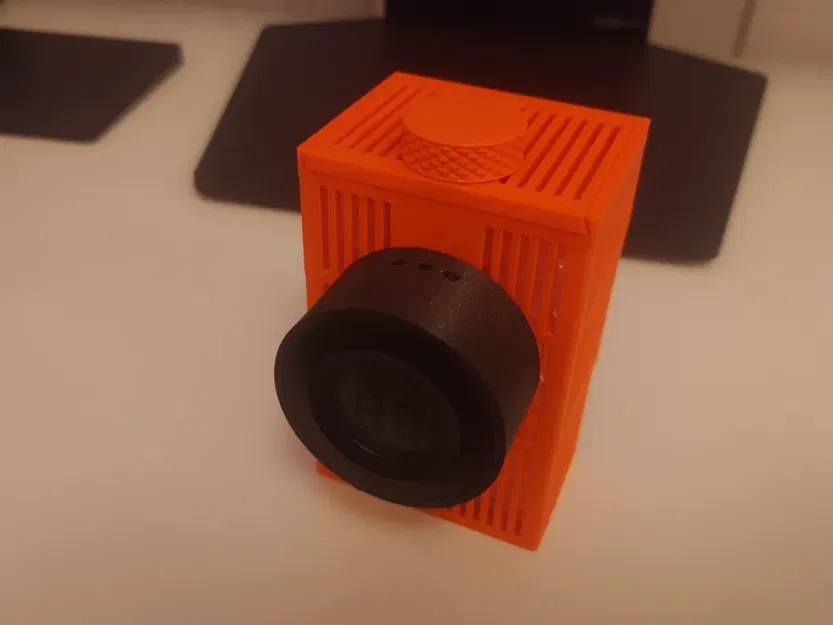 Python - Ultimate Bambu Lab AMS - Hộp Silica Gel (XL Remix) - Image 1