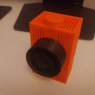 Python - Ultimate Bambu Lab AMS - Hộp Silica Gel (XL Remix)