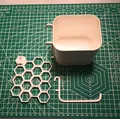Adapter Ikea Skadis cho Honeycomb Storage Wall (HSW) - Thumbnail 5