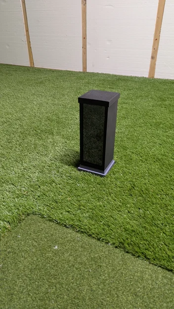 Vỏ bảo vệ Square Golf Launch Monitor (Square Golf Launch Monitor Protector) - Image 1