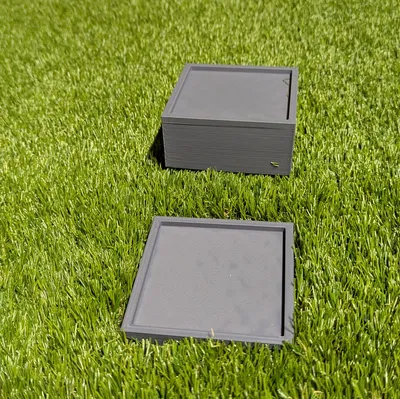 Vỏ bảo vệ Square Golf Launch Monitor (Square Golf Launch Monitor Protector)