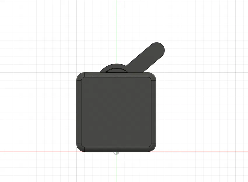 Đồ Chơi Fidget Switch Enclosed Phiên Bản Kín - Image 1