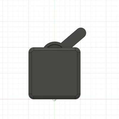 Đồ Chơi Fidget Switch Enclosed Phiên Bản Kín