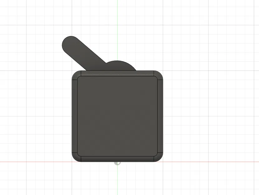 Đồ Chơi Fidget Switch Enclosed Phiên Bản Kín - Image 2