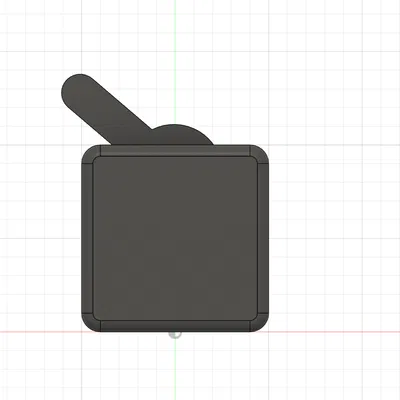 Đồ Chơi Fidget Switch Enclosed Phiên Bản Kín