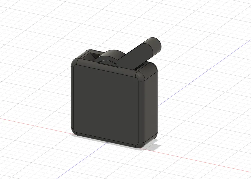 Đồ Chơi Fidget Switch Enclosed Phiên Bản Kín - Image 3