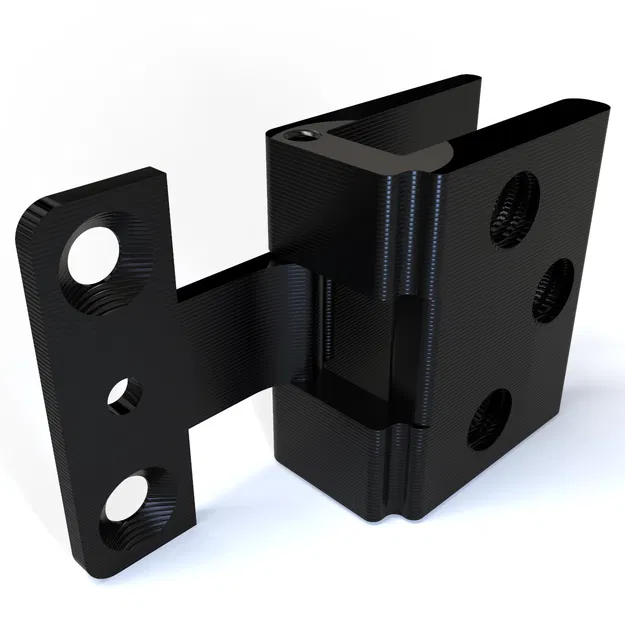 Bản lề cửa máy in 3D Creality Ender 6 - Image 1