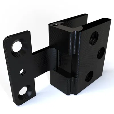 Bản lề cửa máy in 3D Creality Ender 6