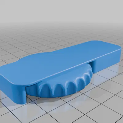 Đồ Chơi Fidget Quay Vòng 3D - Giải Tỏa Căng Thẳng, Vui Nhộn