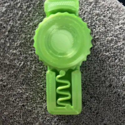 Đồ Chơi Fidget Vòng Xoay Phát Tiếng Click - In 3D