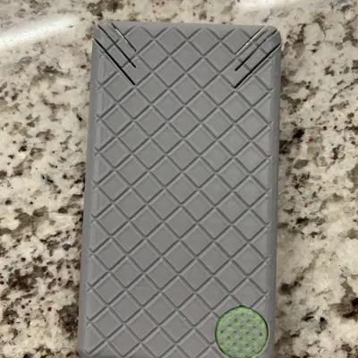 Ví Cascade Wallet 5 thẻ & hộp tiền mặt – bản tay trái & tay phải