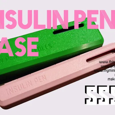 Hộp Đựng Bút Insulin (Insulin Pen Case)