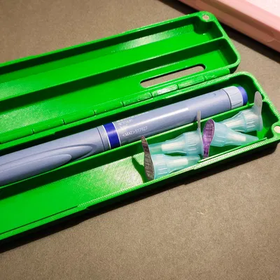 Hộp Đựng Bút Insulin (Insulin Pen Case)