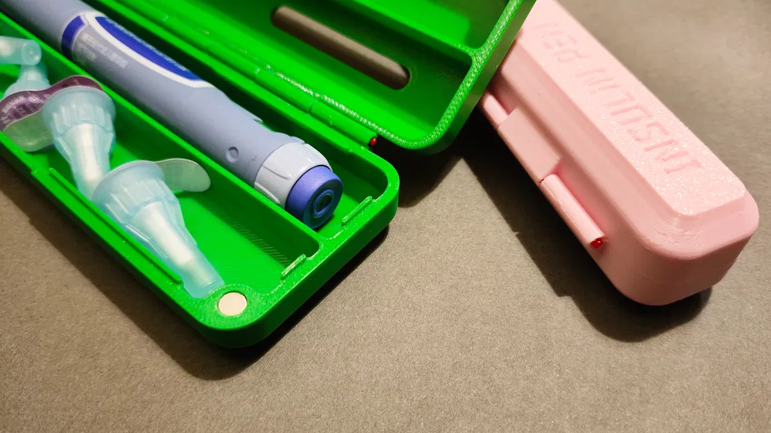 Hộp Đựng Bút Insulin (Insulin Pen Case) - Image 4