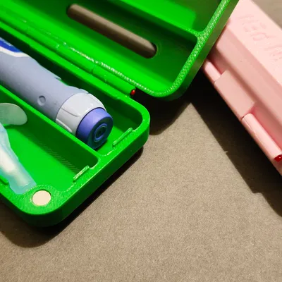 Hộp Đựng Bút Insulin (Insulin Pen Case)