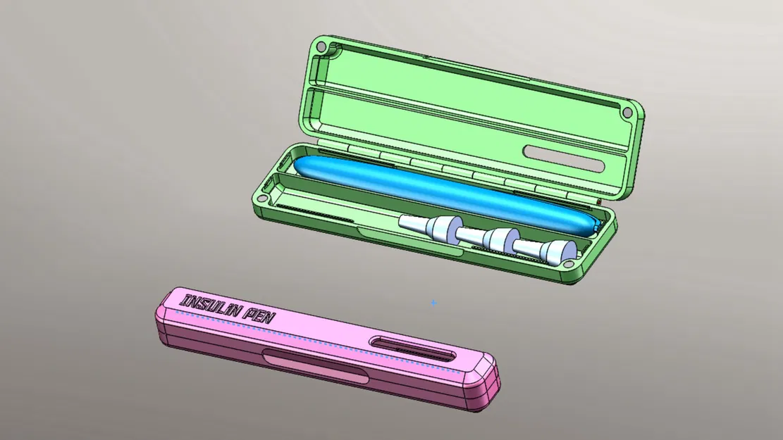 Hộp Đựng Bút Insulin (Insulin Pen Case) - Image 6