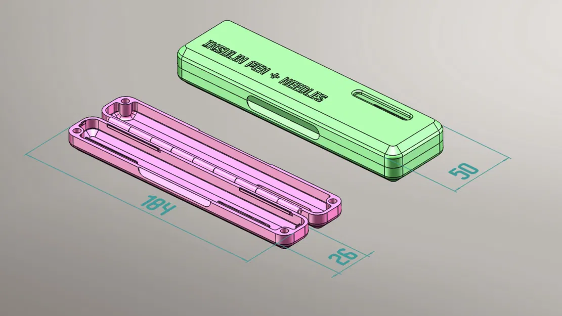 Hộp Đựng Bút Insulin (Insulin Pen Case) - Image 7