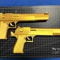 Nicepool Desert Eagle .50AE Gold - Thumbnail 3