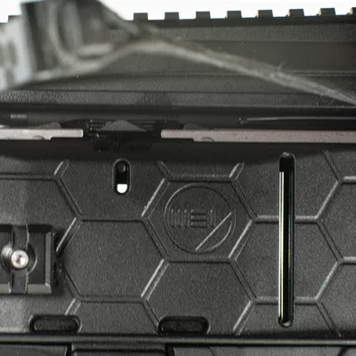 Chốt chống lên dây rỗng (Leer-Spann-Sicherung) cho MEI Interceptor