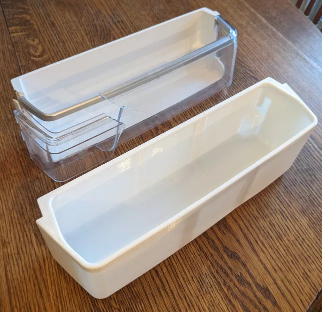 Phụ tùng thay thế kệ tủ lạnh LG (LG Fridge Shelf Replacement) - Image 1