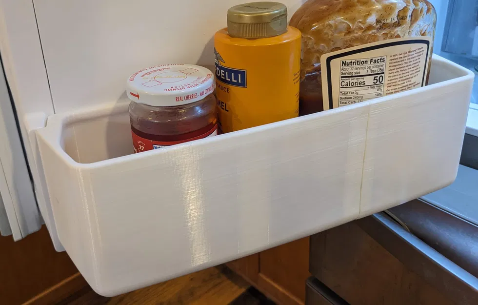 Phụ tùng thay thế kệ tủ lạnh LG (LG Fridge Shelf Replacement) - Image 2