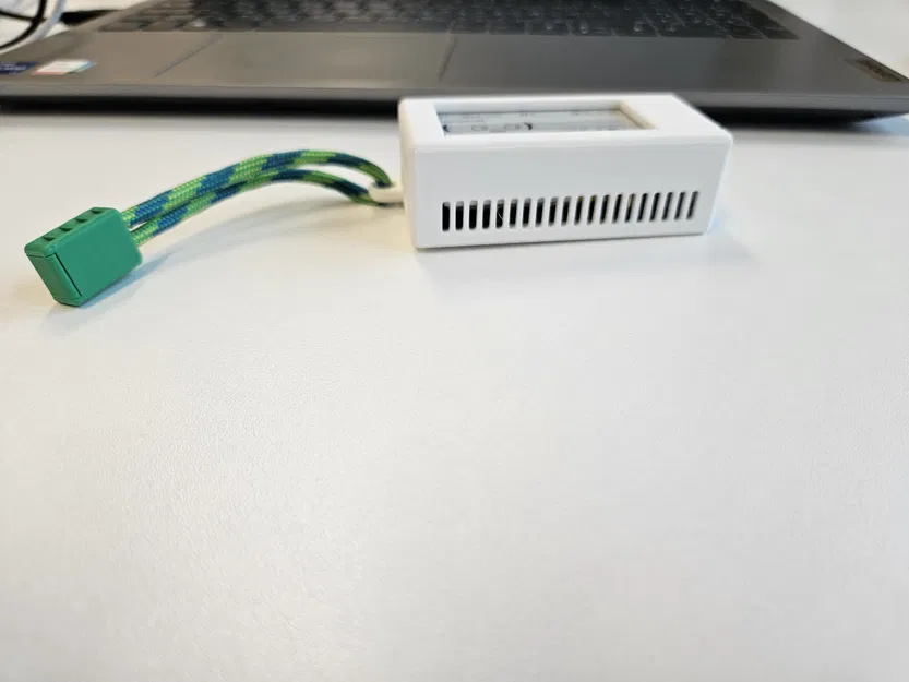 Slim Pwnagotchi + UPS Lite Case (Case mỏng cho Waveshare V4 + UPS Lite) - Image 3