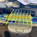 Thuyền Chèo Máy Module (Modular Motorised Rowboat) - Thumbnail 1