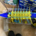 Thuyền Chèo Máy Module (Modular Motorised Rowboat) - Thumbnail 3