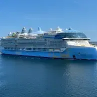 Mô hình Tàu Biển Icon of the Seas 3D