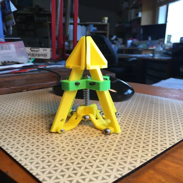 Đồ gá canh chỉnh (Alignment Jig) có thể điều chỉnh - Image 1