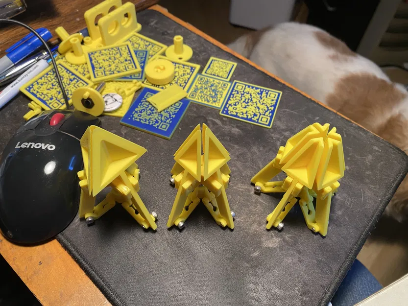 Kẹp Ba Ngàm (Three Jaw Clamp) - Image 1