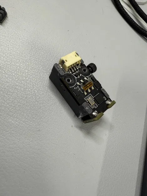 Ngàm BTT Eddy cho Sovol SV08 (mount cho tap) - Image 1