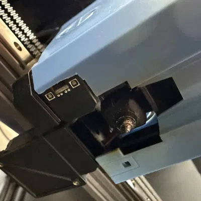 Ngàm BTT Eddy cho Sovol SV08 (mount cho tap)