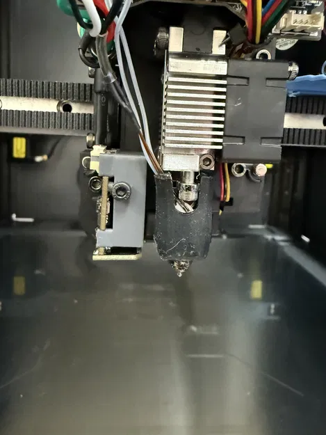 Ngàm BTT Eddy cho Sovol SV08 (mount cho tap) - Image 3