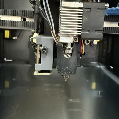 Ngàm BTT Eddy cho Sovol SV08 (mount cho tap)