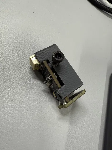 Ngàm BTT Eddy cho Sovol SV08 (mount cho tap) - Image 4