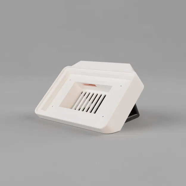 Vỏ Raspberry Pi Touch Display 2 kèm chân đế lớn cho Raspberry Pi 5 - Image 3