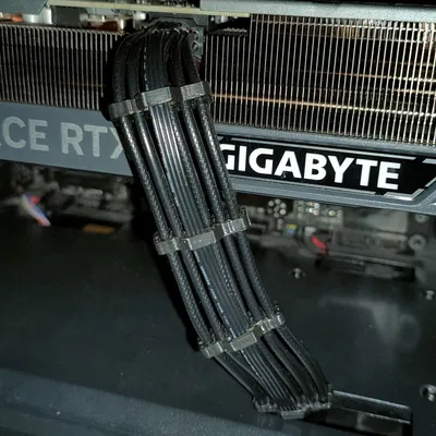 Cable Comb 12VHPWR cho PSU Seasonic