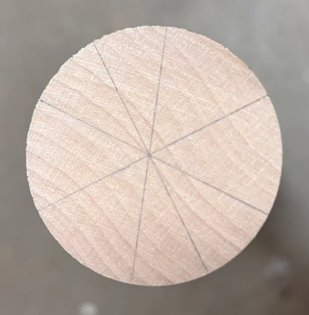 Dụng Cụ Xác Định Tâm Vòng Tròn Chính Xác - Image 2